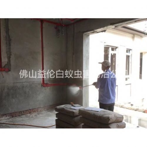 丹灶装修预防白蚁工程