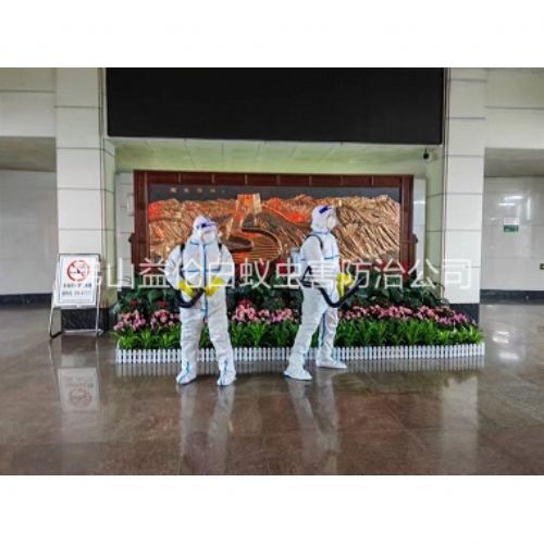 桂城防疫消毒杀菌工程