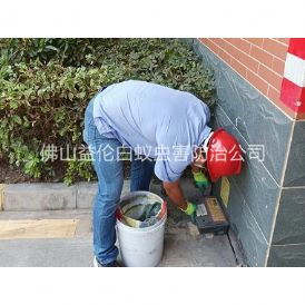 松岗安装灭鼠器工程