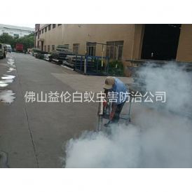 和顺厂区四害消杀工程